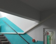Montaż systemu chłodzenia - Nowy Szpital we Wschowie